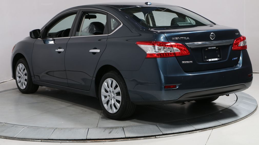 2014 Nissan Sentra SV AUTO AC GR ELECT BLUETOOTH #5