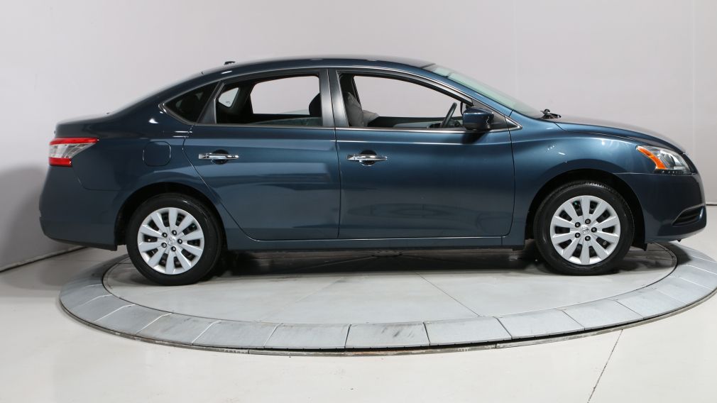 2014 Nissan Sentra SV AUTO AC GR ELECT BLUETOOTH #8