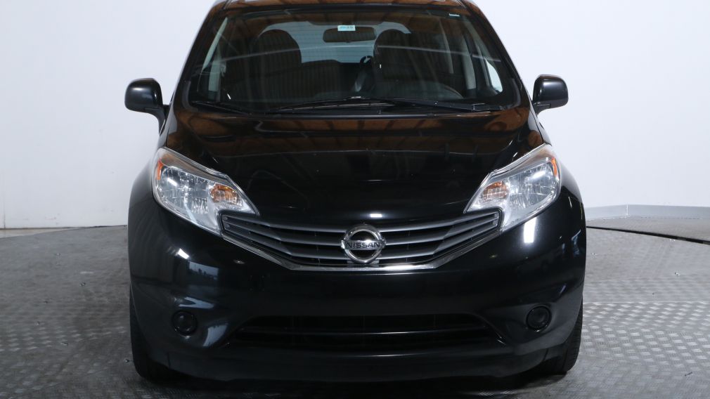 2014 Nissan Versa Note SV A/C GR ELECT BLUETHOOT CAMERA RECUL #2