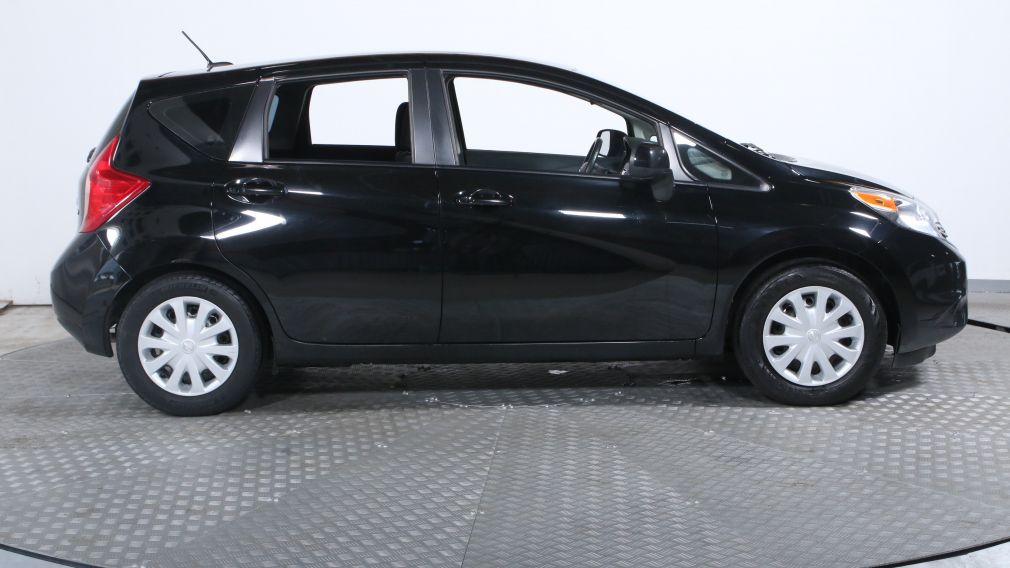 2014 Nissan Versa Note SV A/C GR ELECT BLUETHOOT CAMERA RECUL #7