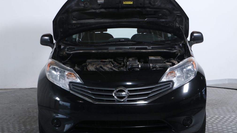 2014 Nissan Versa Note SV A/C GR ELECT BLUETHOOT CAMERA RECUL #23