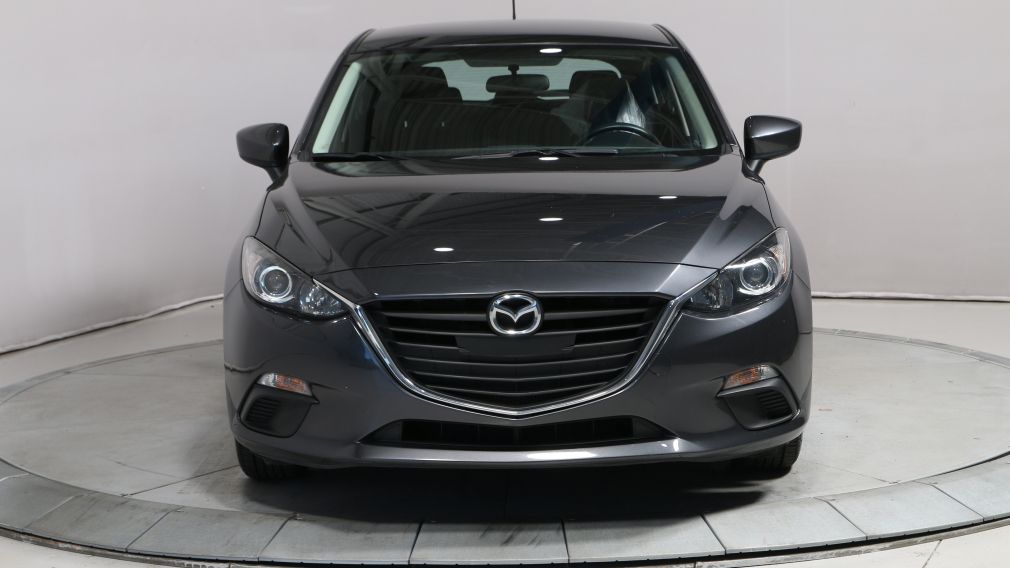 2015 Mazda 3 GX GR ELECT #2