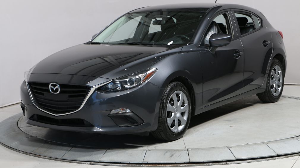 2015 Mazda 3 GX GR ELECT #3