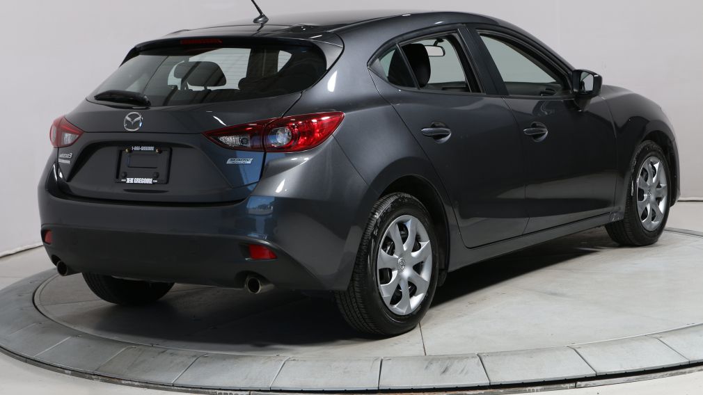 2015 Mazda 3 GX GR ELECT #6