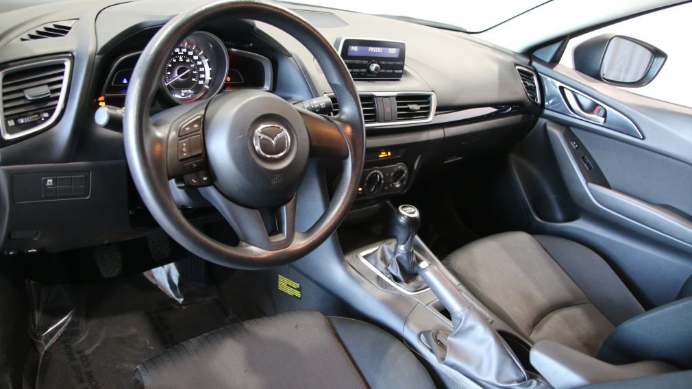 2015 Mazda 3 GX GR ELECT #9