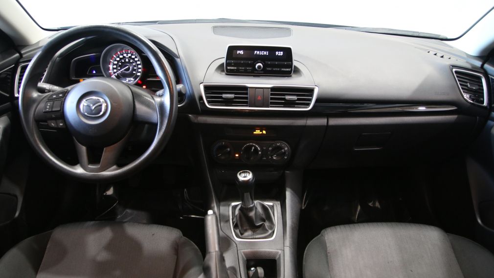 2015 Mazda 3 GX GR ELECT #11