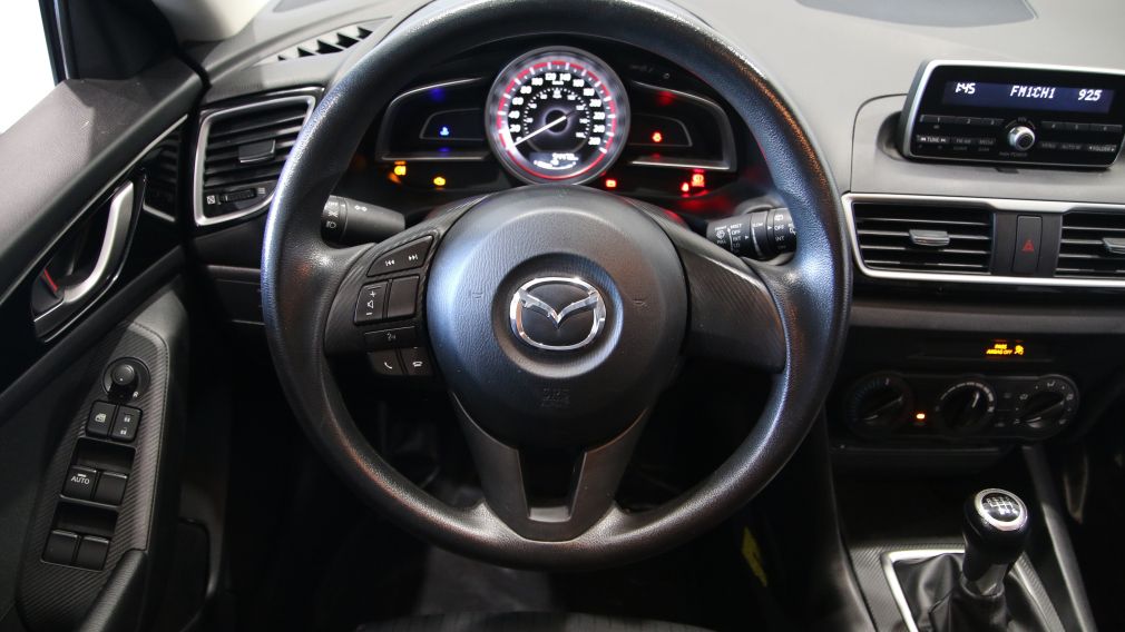 2015 Mazda 3 GX GR ELECT #14