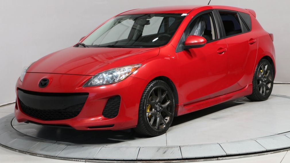 2012 Mazda 3 GS-SKY A/C GR ELECTRIQUE MAGS BLN #0