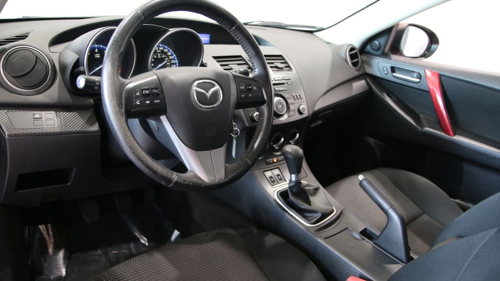 2012 Mazda 3 GS-SKY A/C GR ELECTRIQUE MAGS BLN #5