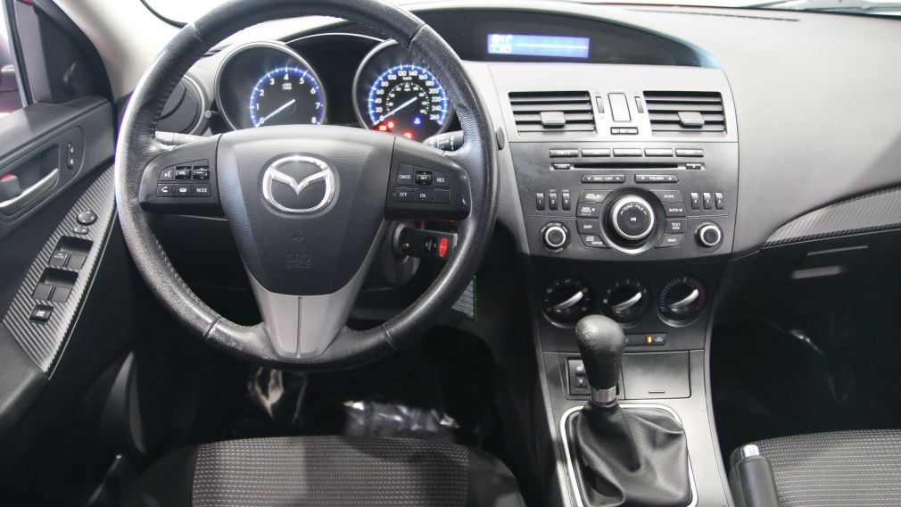 2012 Mazda 3 GS-SKY A/C GR ELECTRIQUE MAGS BLN #9