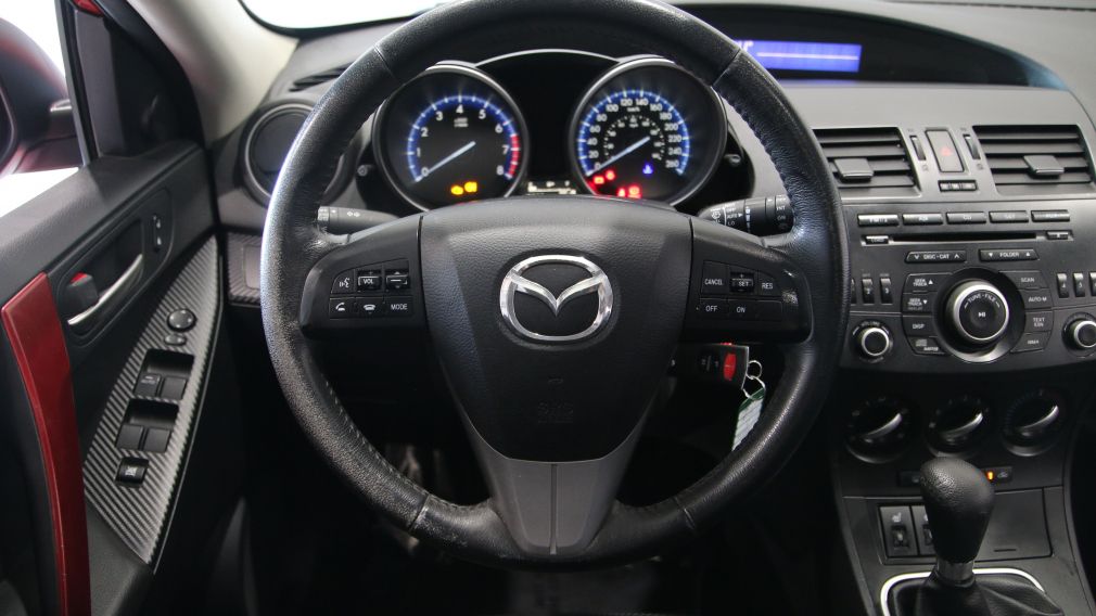 2012 Mazda 3 GS-SKY A/C GR ELECTRIQUE MAGS BLN #11