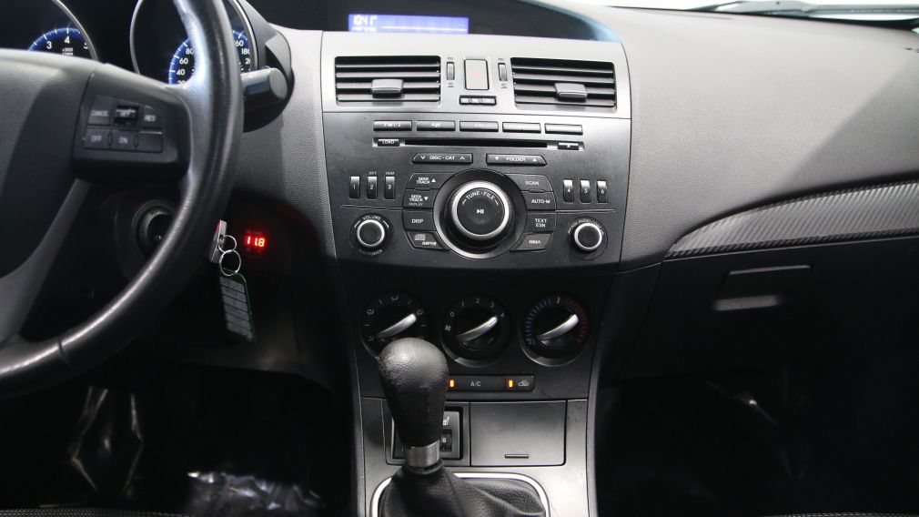 2012 Mazda 3 GS-SKY A/C GR ELECTRIQUE MAGS BLN #11