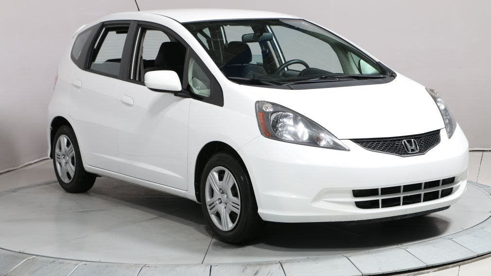 2013 Honda Fit LX A/C GR ELECT BLUETHOOT #0