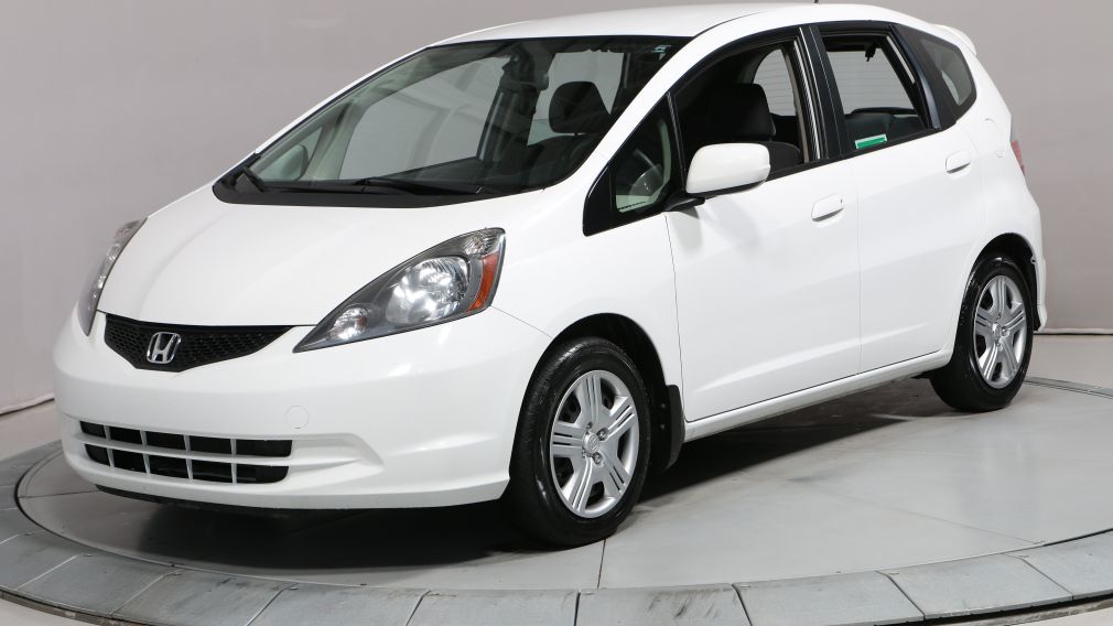 2013 Honda Fit LX A/C GR ELECT BLUETHOOT #3