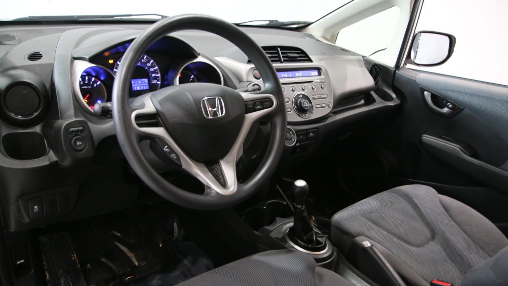 2013 Honda Fit LX A/C GR ELECT BLUETHOOT #9