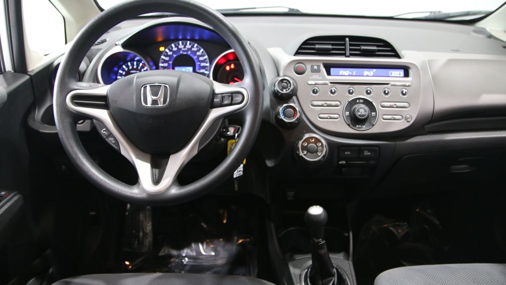 2013 Honda Fit LX A/C GR ELECT BLUETHOOT #13