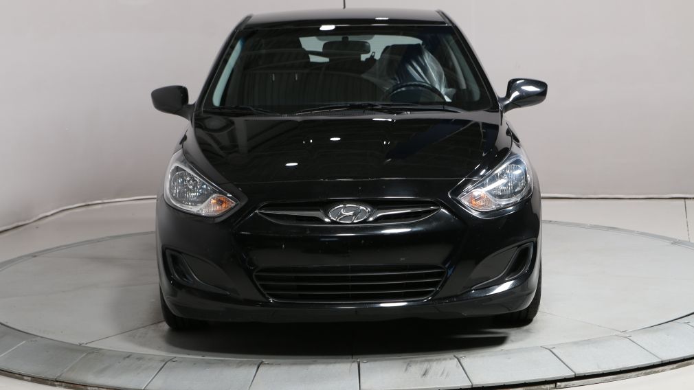 2014 Hyundai Accent GL HATCH AUTO A/C GR ELECT BLUETOOTH #2