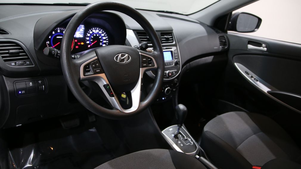 2014 Hyundai Accent GL HATCH AUTO A/C GR ELECT BLUETOOTH #9