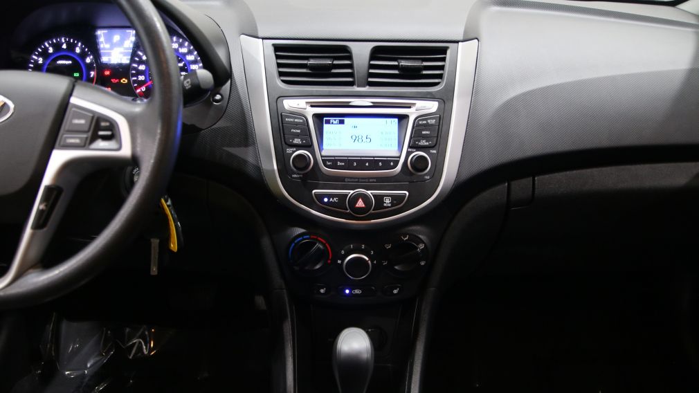 2014 Hyundai Accent GL HATCH AUTO A/C GR ELECT BLUETOOTH #15