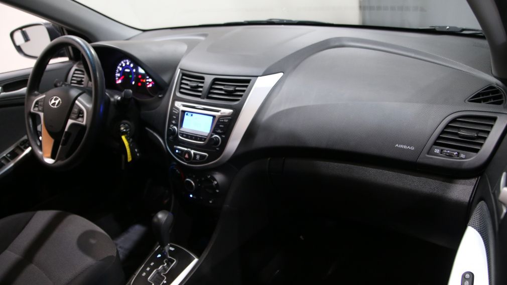 2014 Hyundai Accent GL HATCH AUTO A/C GR ELECT BLUETOOTH #22