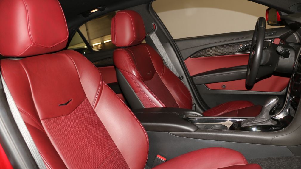 2014 Cadillac ATS Luxury AWD BLUETHOOT CAMERA RECUL CUIR NAVIGATION #26
