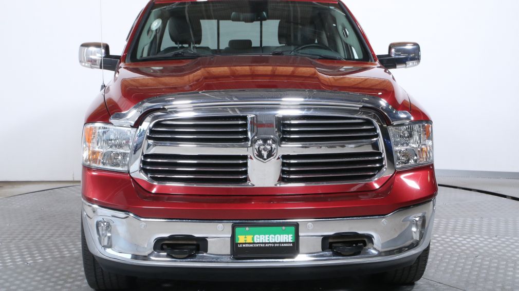 2015 Ram 1500 Big Horn TURBO DIESEL 4x4 #2