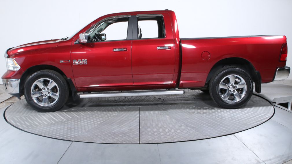 2015 Ram 1500 Big Horn TURBO DIESEL 4x4 #3