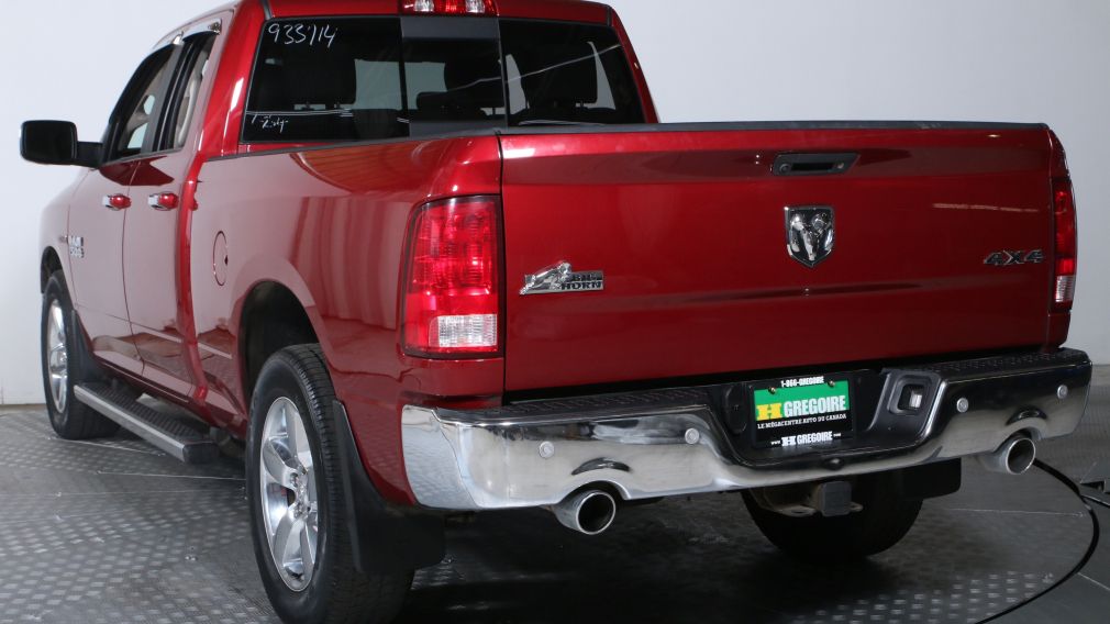 2015 Ram 1500 Big Horn TURBO DIESEL 4x4 #4