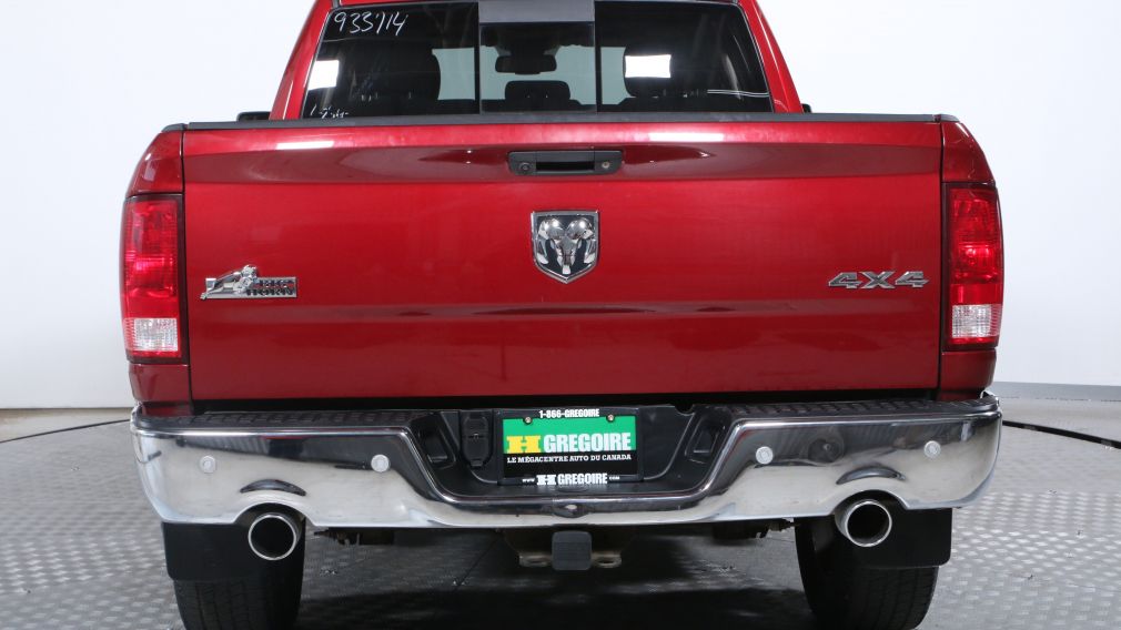 2015 Ram 1500 Big Horn TURBO DIESEL 4x4 #5