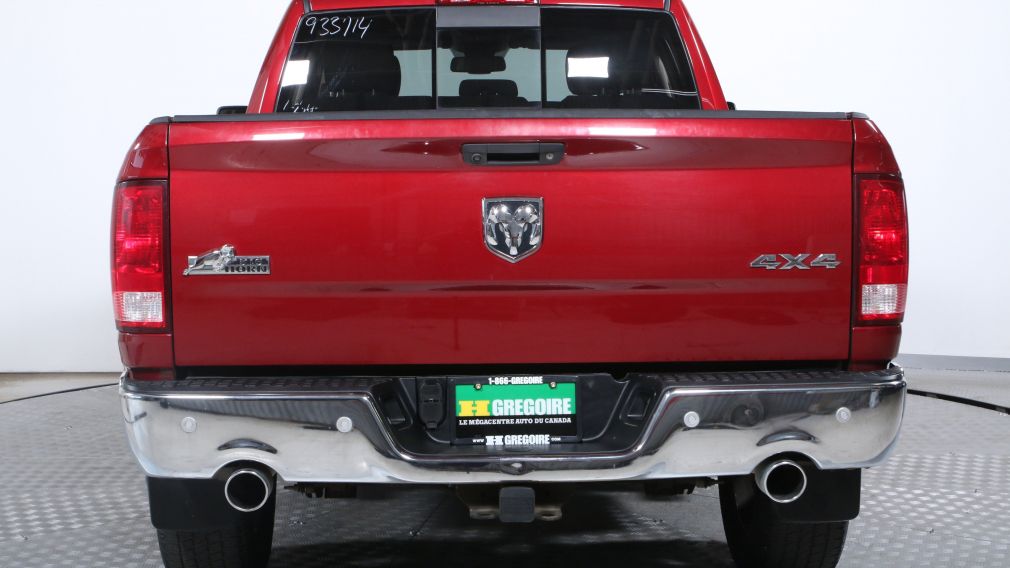 2015 Ram 1500 Big Horn TURBO DIESEL 4x4 #6