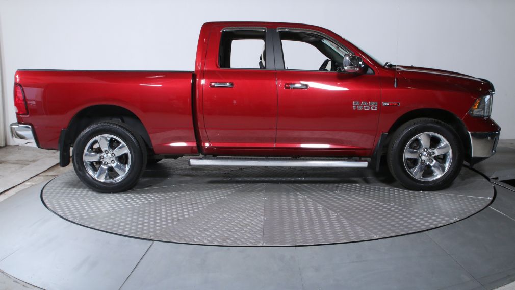 2015 Ram 1500 Big Horn TURBO DIESEL 4x4 #8