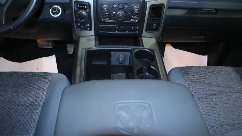 2015 Ram 1500 Big Horn TURBO DIESEL 4x4 #17