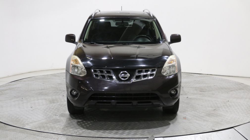 2012 Nissan Rogue SV MAGS BLUETHOOT CAMERA RECUL TOIT OUVRANT #2