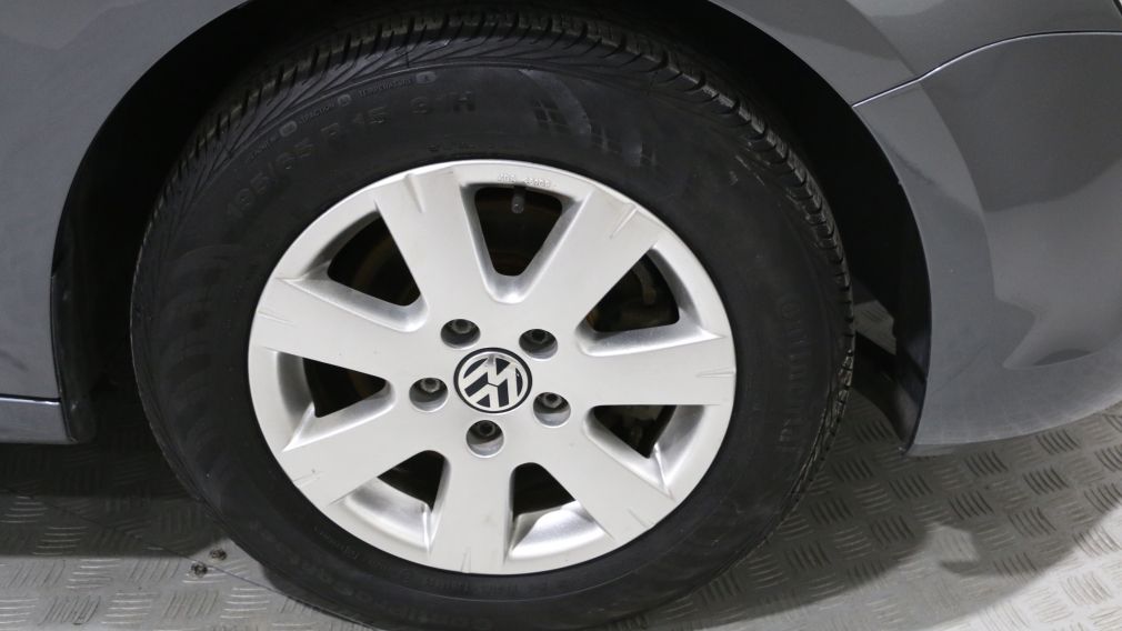 2014 Volkswagen Jetta Trendline 2.0 AUTO A/C GR ÉLECT MAGS #29