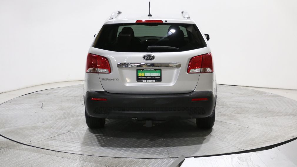 2012 Kia Sorento LX AUTO MAGS A/C GR ELECT BLUETOOTH CRUISE CONTROL #6