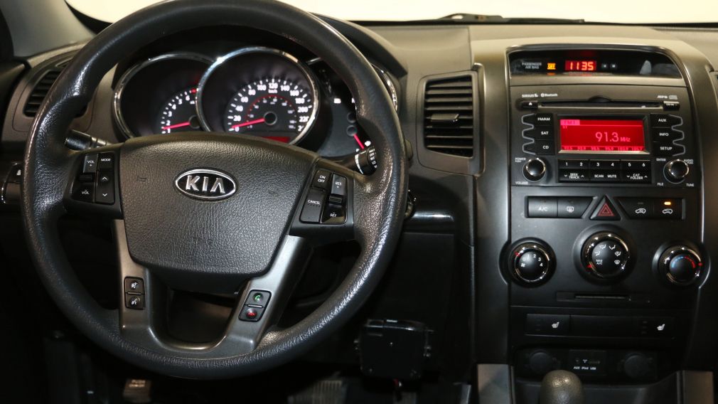 2012 Kia Sorento LX AUTO MAGS A/C GR ELECT BLUETOOTH CRUISE CONTROL #13