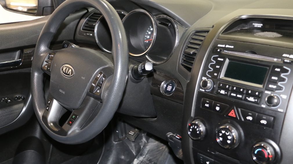 2012 Kia Sorento LX AUTO MAGS A/C GR ELECT BLUETOOTH CRUISE CONTROL #26