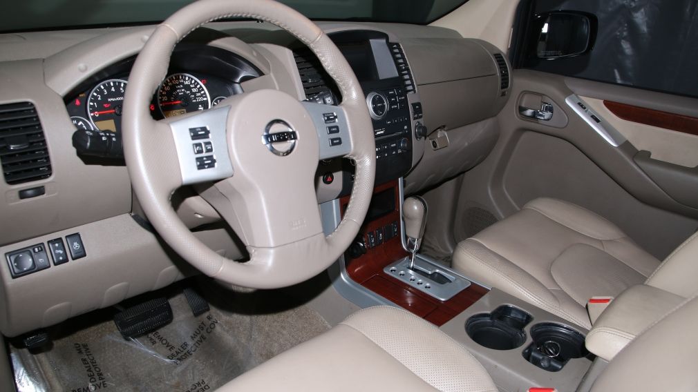 2012 Nissan Pathfinder LE AWD CUIR TOIT MAGS BLUETOOTH CAM RECUL #9