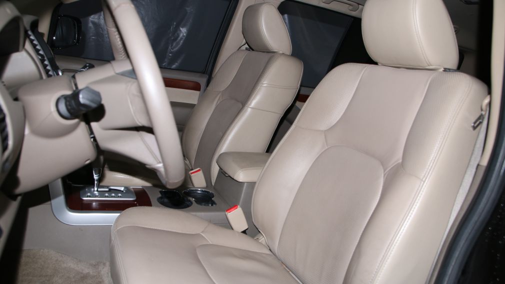 2012 Nissan Pathfinder LE AWD CUIR TOIT MAGS BLUETOOTH CAM RECUL #10