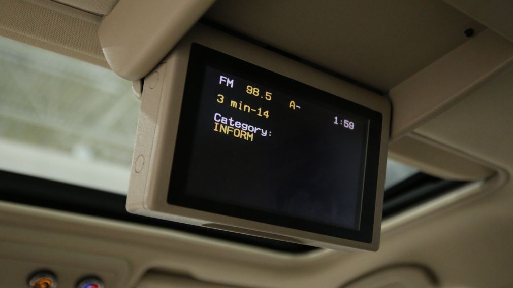 2012 Nissan Pathfinder LE AWD CUIR TOIT MAGS BLUETOOTH CAM RECUL #19