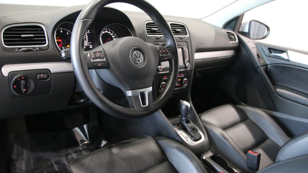 2013 Volkswagen Golf Highline MAGS BLUETOOTH CUIR TOIT OUVRANT #8