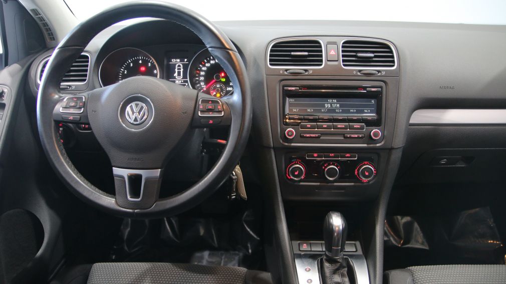 2013 Volkswagen Golf Trendline AUTO A/C GR ELECT MAGS BLUETOOTH #14