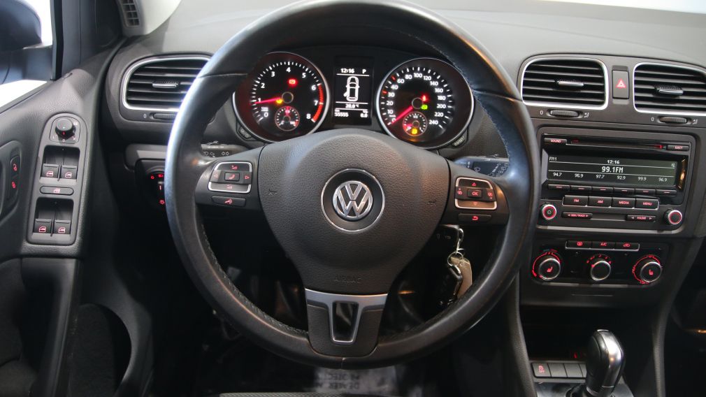 2013 Volkswagen Golf Trendline AUTO A/C GR ELECT MAGS BLUETOOTH #15