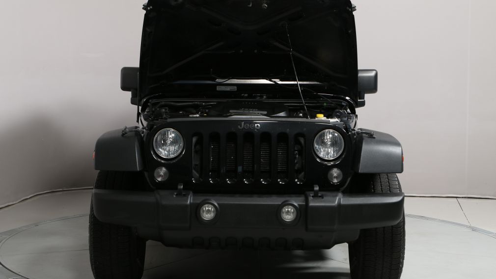2014 Jeep Wrangler Unlimited Sport AUTO A/C MAGS #23