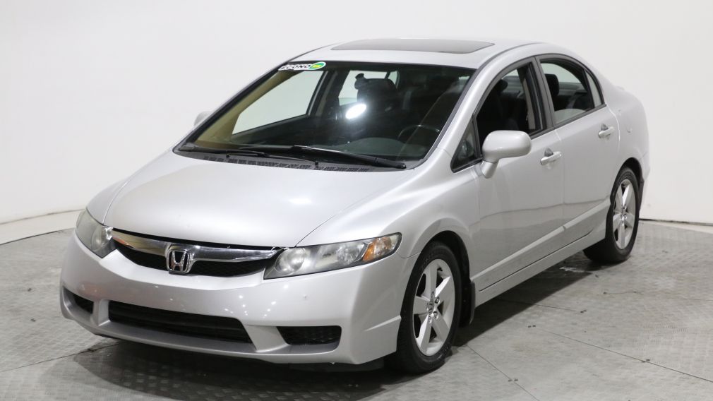 2009 Honda Civic Sport AUTO AC GR ELECT TOIT OUVRANT #3