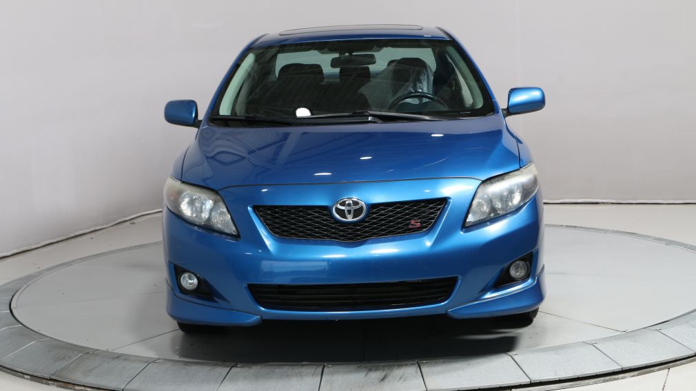 2009 Toyota Corolla S AUTO A/C TOIT GR ELECT MAGS #2