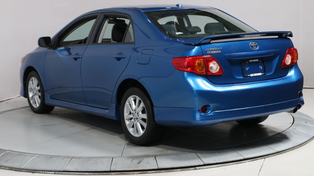 2009 Toyota Corolla S AUTO A/C TOIT GR ELECT MAGS #5