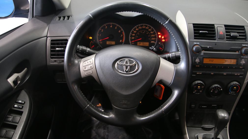 2009 Toyota Corolla S AUTO A/C TOIT GR ELECT MAGS #15