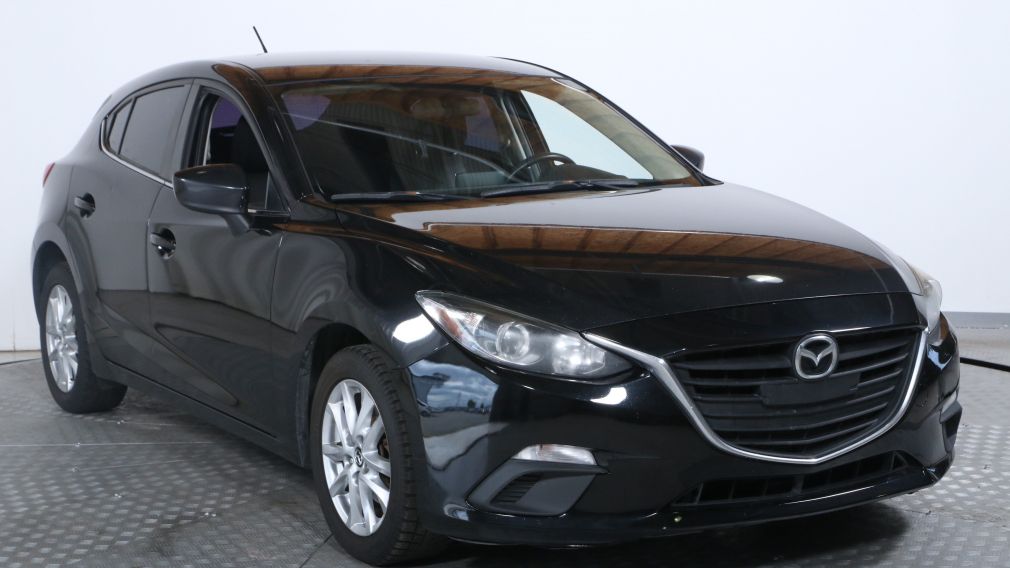 2014 Mazda 3 GS-SKY A/C GR ELECTRIQUE MAGS BLUETOOTH CAMERA REC #0