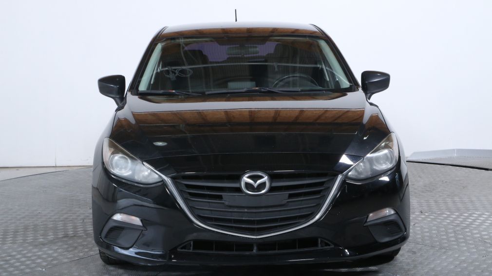2014 Mazda 3 GS-SKY A/C GR ELECTRIQUE MAGS BLUETOOTH CAMERA REC #1